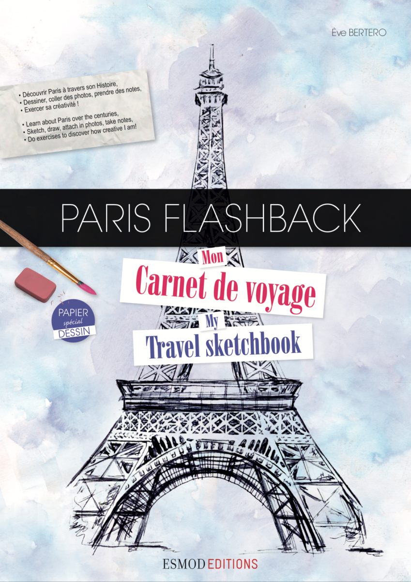 carnet voyage paris