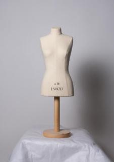 Demi buste de couture 