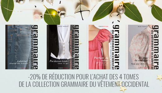 20% de réduction sur la collection complète