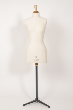 Buste mannequin de couture ESMOD femme taille 36 - 38