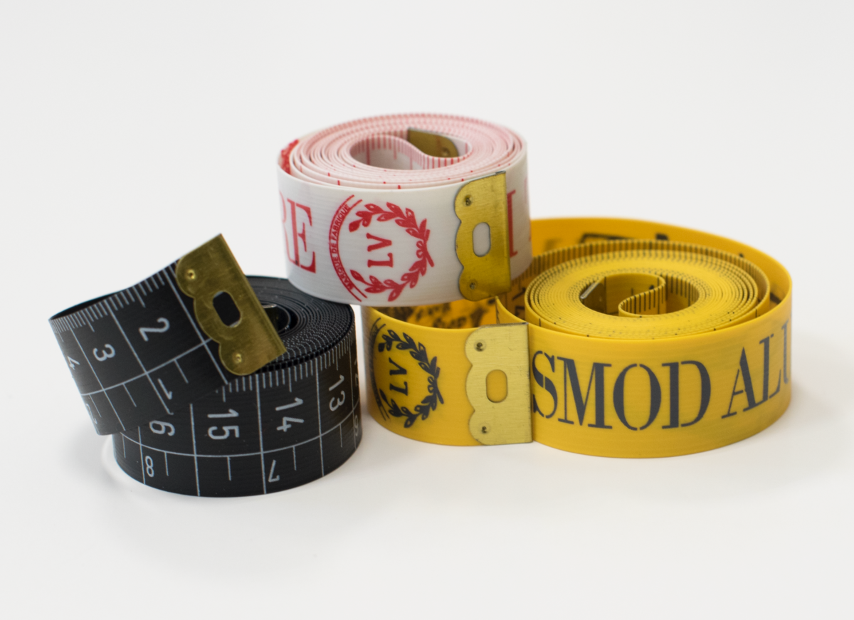 ESMOD / ALUMNI tape measure