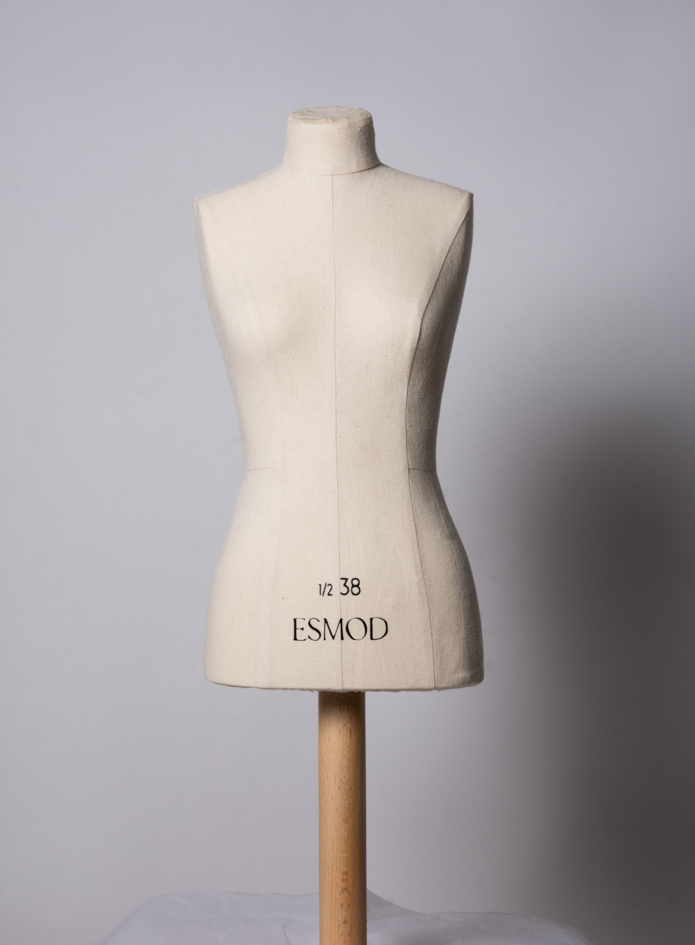 Demi buste de couture 