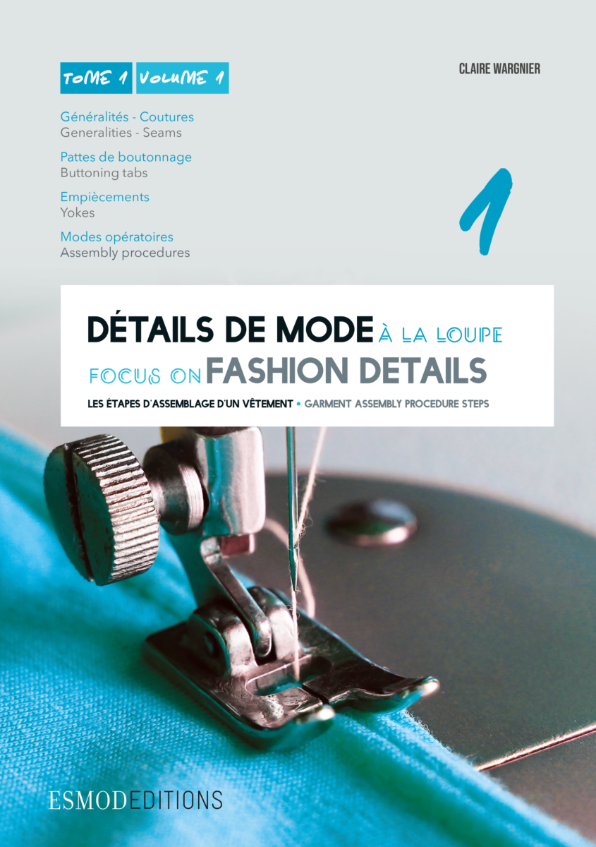 Dtails de mode  la loupe tome 1